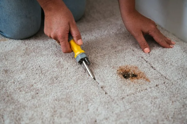 Residential Carpet Repair in Greenville, SC: Restore the Look, Safety, and Comfort of Your Home
