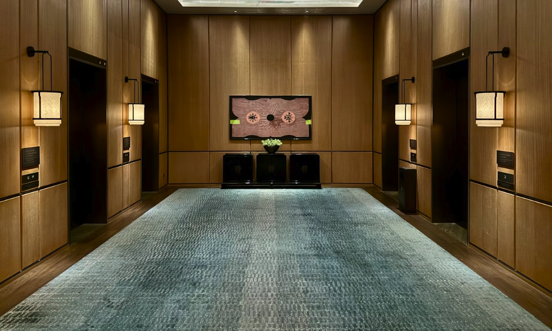 Commercial carpet repair