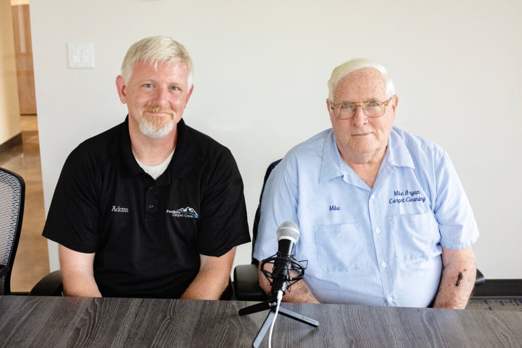 Why Mike Bryan, a 50-Year Upstate Carpet Cleaning Veteran, Trusted Foothills Carpet Care With His Customers