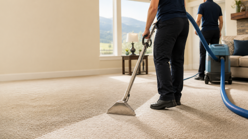 Nearly Twenty Years of Getting It Right the First Time: The Story Behind Foothills Carpet Care